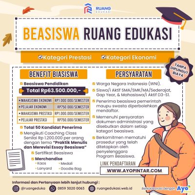 Preview Poster Feed Ruang Edukasi Preview Poster Feed Ruang Edukasi